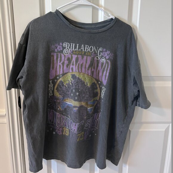 Billabong oversized tee - Picture 1 of 2